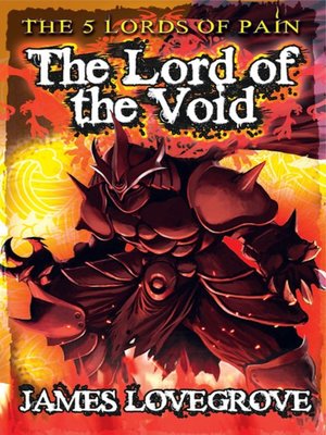 cover image of The Lord of the Void